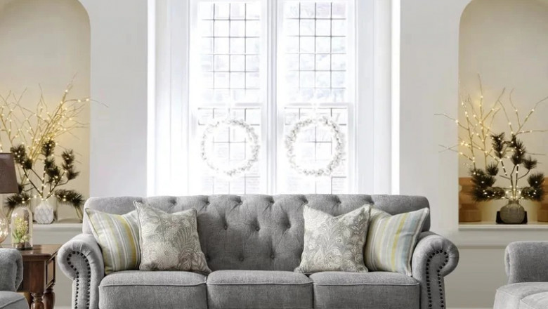 Chester Sofa Set