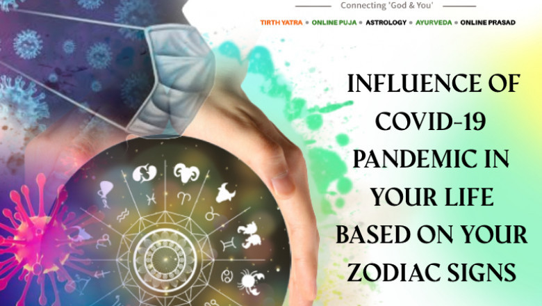 HOW YOUR ZODIAC SIGN IS AFFECTED BY THE COVID-19 PANDEMIC? How your Zodiac Sign is affected by Covid-19 Pandemic? FacebookTwitter