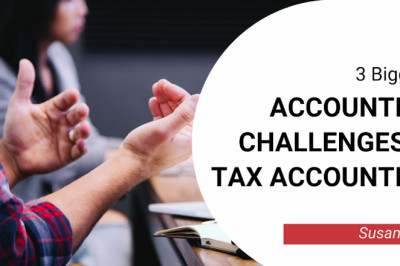 3 Biggest Accounting Challenges in Tax Accounting