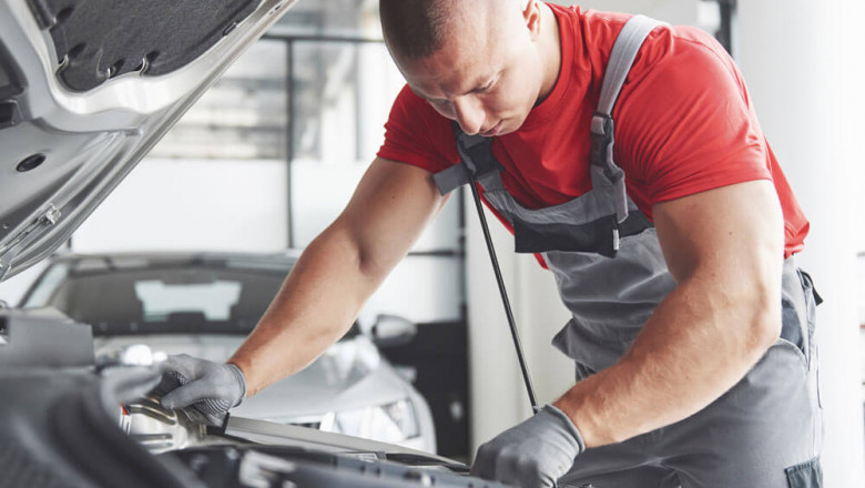 Advantages of Car Service Centre Dubai