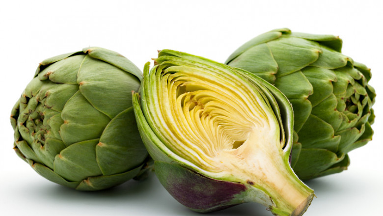 Artichokes; a Superfood Rank among the Most Antioxidant-Rich of All Vegetables