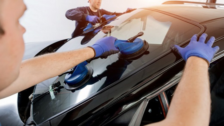 Auto Glass Repair Shop San Diego