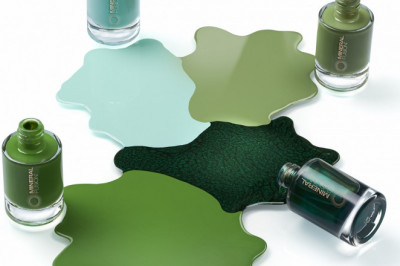 Botanically Inspired Nail Colors to Grab Before the Start of Spring