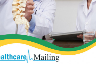 Buy Chiropractor Email Lists in US