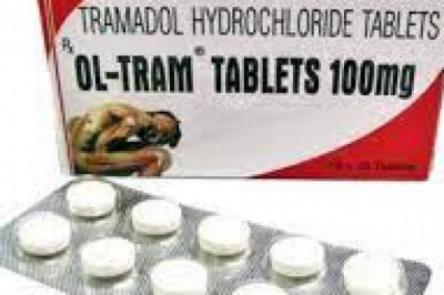 Buy Tramadol Online for Pain - Tramadol 100mg