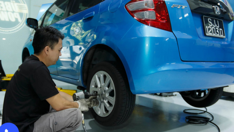 Car Repair Services Amp Auto Mechanic In Singapore