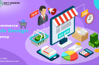 Ecommerce Web Design Agency in USA
