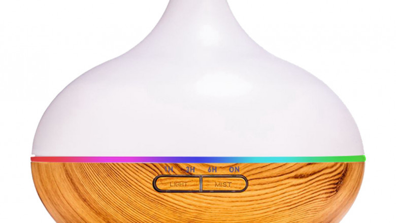Essential Oil Diffuser