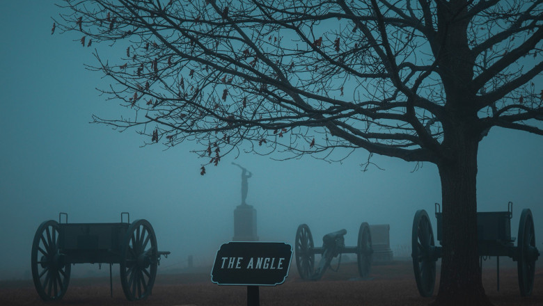 Hauntings In The United States
