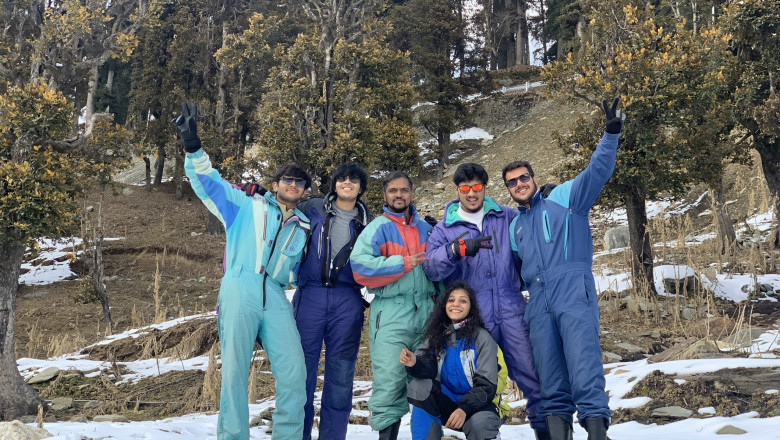 Himachal Backpacking to Manali, Kasol, jibhi