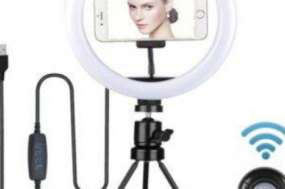 LED Selfie Ring 10 Inches – Buy The Best As Per Your Need