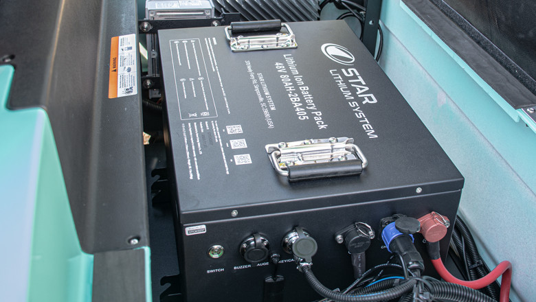 Lithium golf batteries: How are they made and which models should you consider?