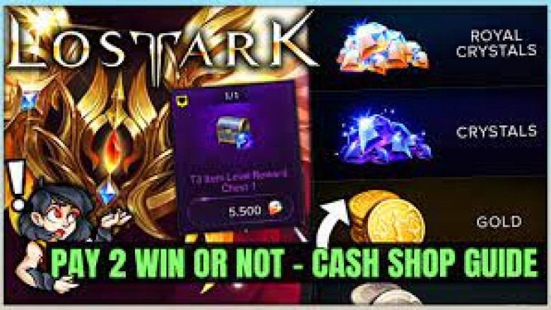Lost Ark Gold – Just Enhance Your Knowledge Now!