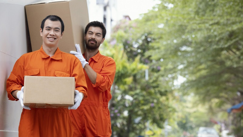 Moving Boxes Tips & Tricks