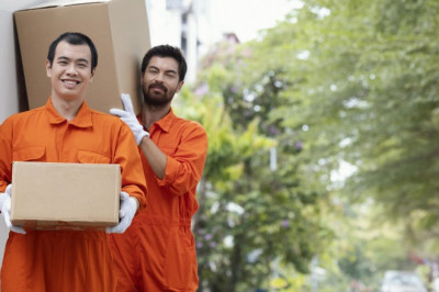 Moving Boxes Tips & Tricks