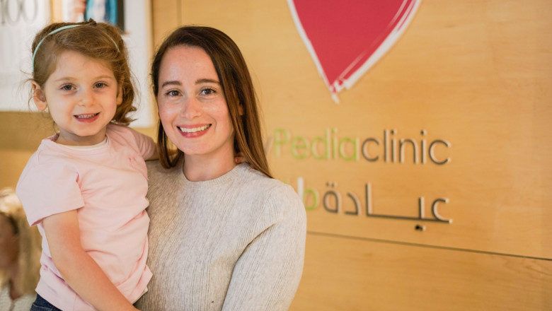 My Pedia Clinic – Voted Best Pediatric Clinic in Dubai