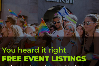 Online Events Tickets