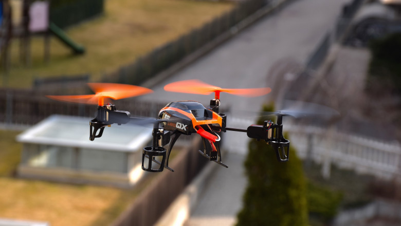 Racing Drones Market Overview