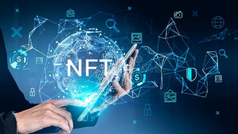 Steps to create your own NFT