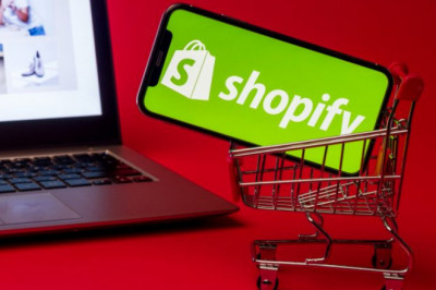 What are the 5 benefits of choosing Shopify for eCommerce