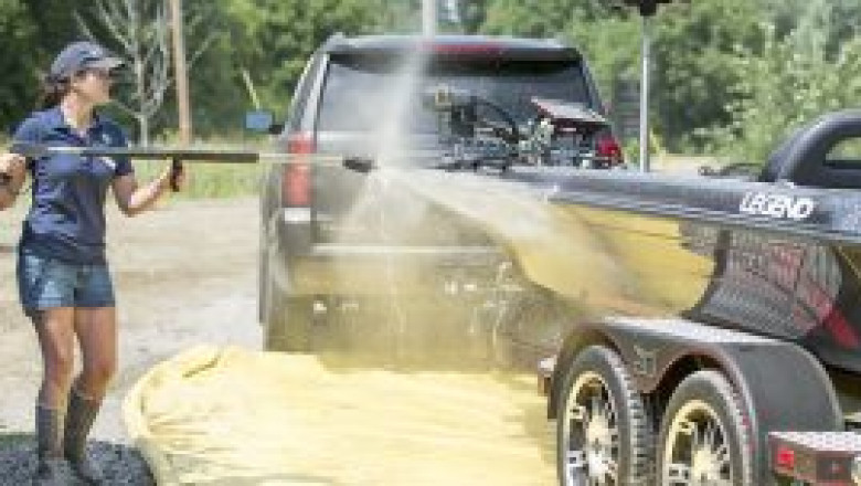 4 Excellent Car Washing Tips For Ensuring a Spot Free Shine