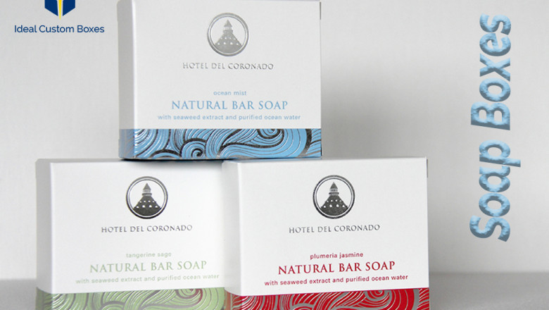 5 Ways to Customize Soap Boxes
