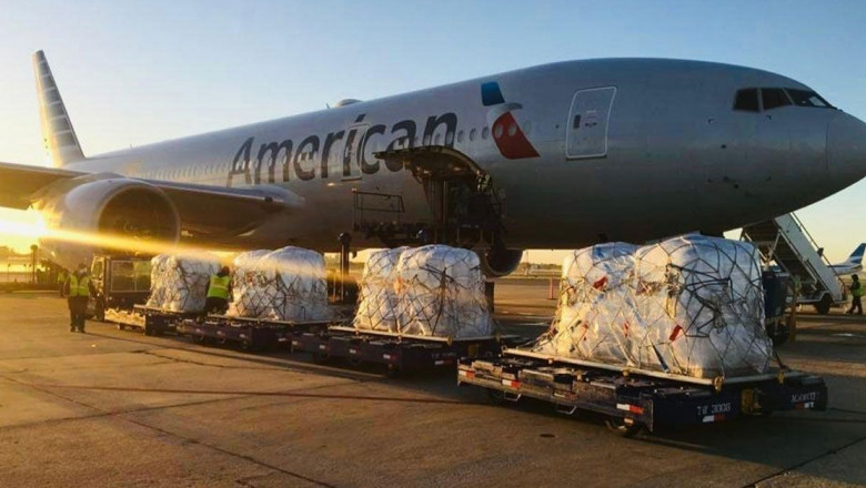 American offers dedicated suite of life sciences, healthcare cargo products, expands CEIV certification