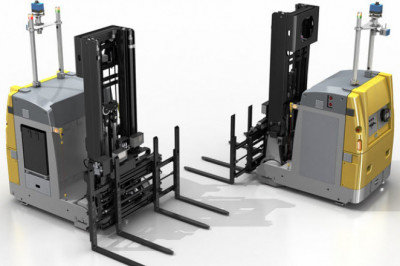 Automated Guided Vehicle (AGV) Market Share Surge Towards Solid Growth by 2026
