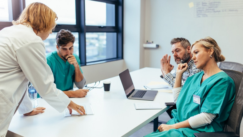 Best Healthcare Staff Scheduling Software | Hosportal