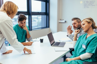 Best Healthcare Staff Scheduling Software | Hosportal