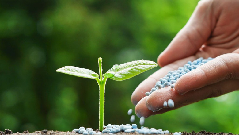 Biopesticide Are Types of Pesticides, Which Is Derived From Several Natural Materials, Such As Plants