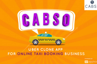 Build your online taxi booking app using the ready-made uber clone script