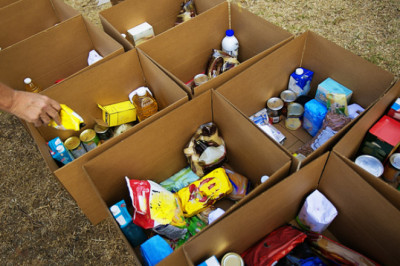 Donate For Orphans Food