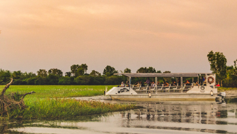Experience the Greatness of Nature at Kakadu National Park