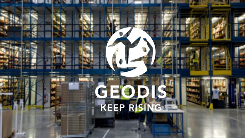 GEODIS 2021 revenue up 28% to $12bn, reports strong cash flow