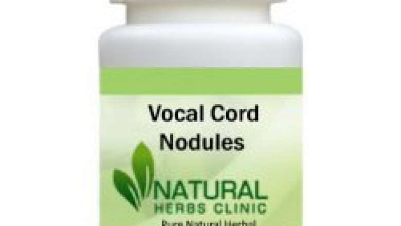 Herbal Treatment for Vocal Cord Nodules | Natural Remedies | Natural Herbs Clinic
