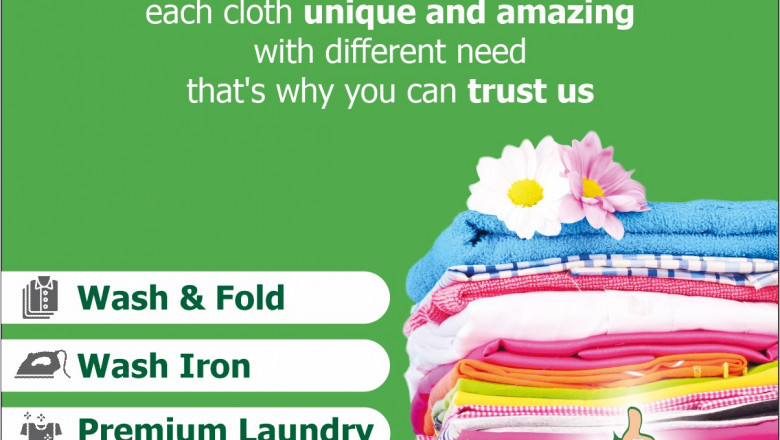 Laundry tips and hacks