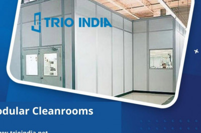Modular Cleanroom