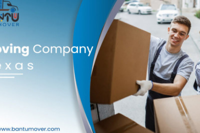 Moving Company Price in Texas