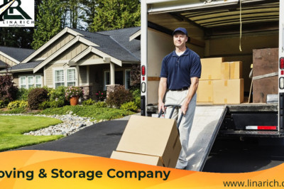 Moving & Storage Services