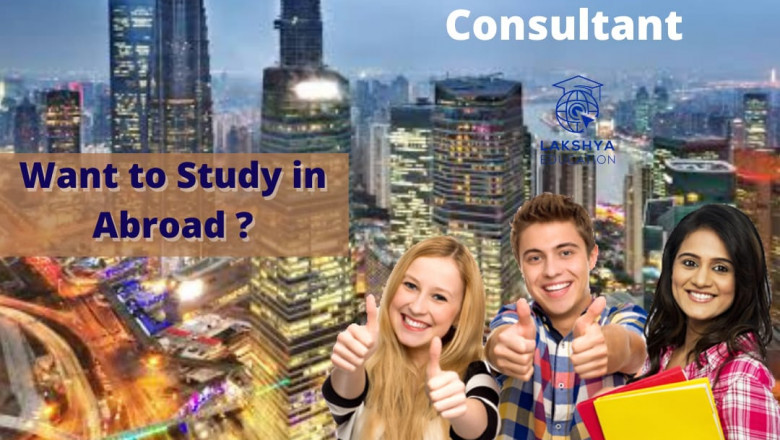 Overseas Education Consultant In Indore