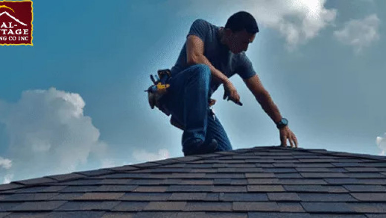 Roofing Company In Sacramento