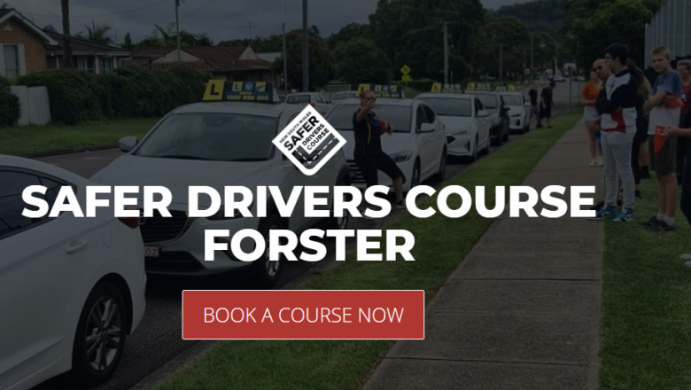 Safer Drivers Course Forster
