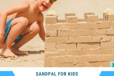 Sand Pal Kit | Onsinnovations