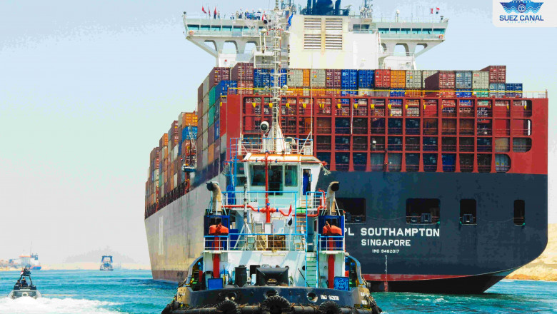 Suez Canal Authority hikes toll, charge may hit shippers