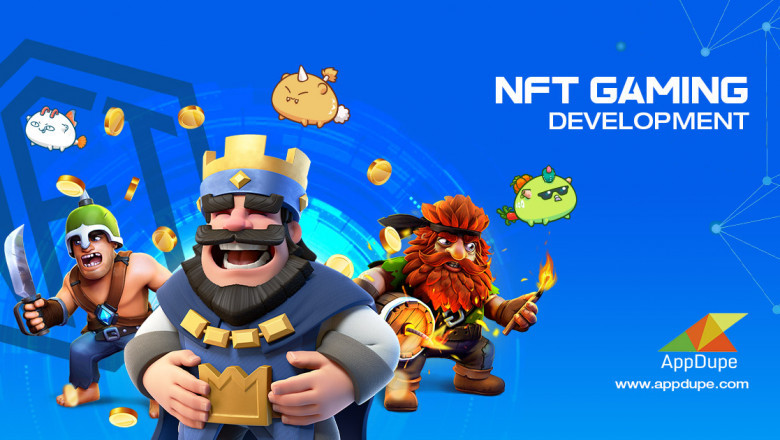 A peek into NFT Gaming Development