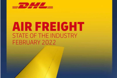 Air freight volumes increased by 15%; e-commerce plays major role: DHL
