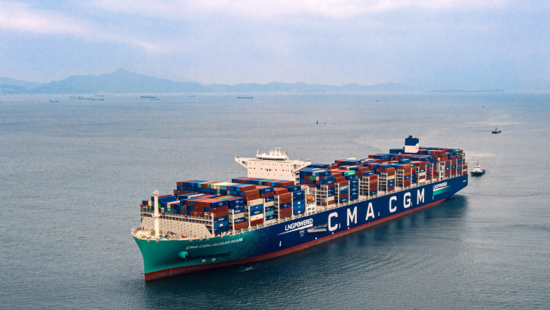 All major container carriers suspend Russia bookings