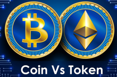Are cryptocurrencies and tokens the same?