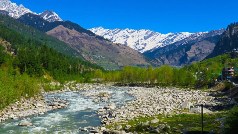 Best time to visit manali